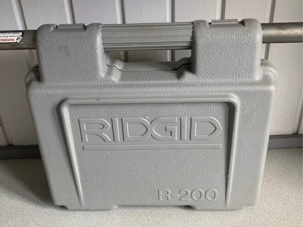 Billede 1 - Ridgid R-200