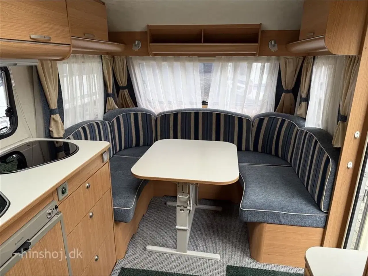 Billede 2 - 2009 - Adria Altea 512 UP