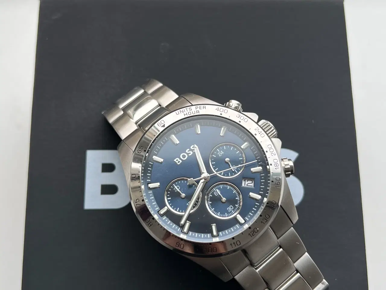 Billede 1 - Hugo Boss herreur