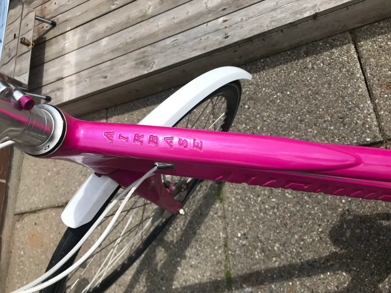 Billede 6 - Super flot Avenue damecykel