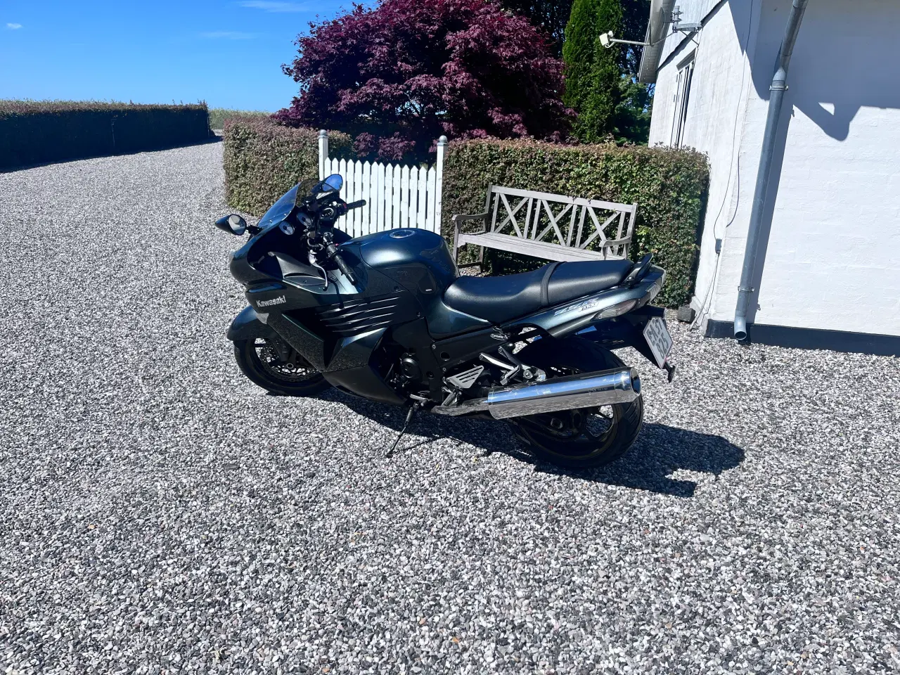 Billede 4 - Kawasaki zzr 1400