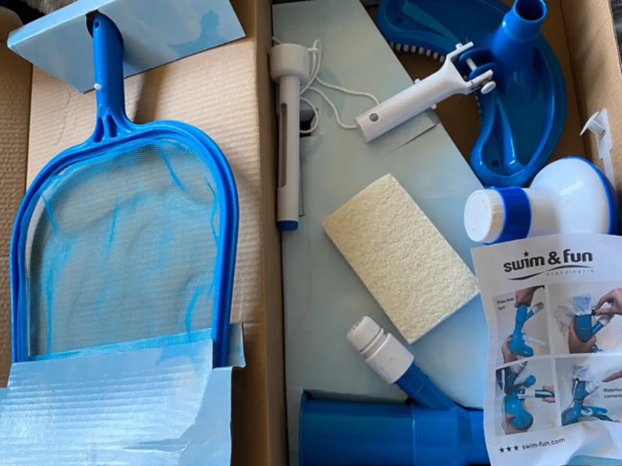 Billede 2 - Spa & pool sæt