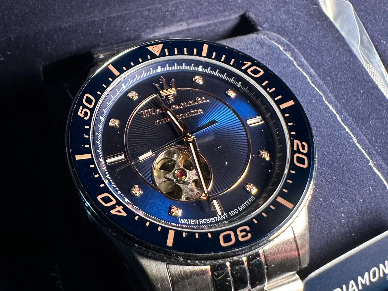 Billede 1 - Maserati Sfida R8823140013 Special edition