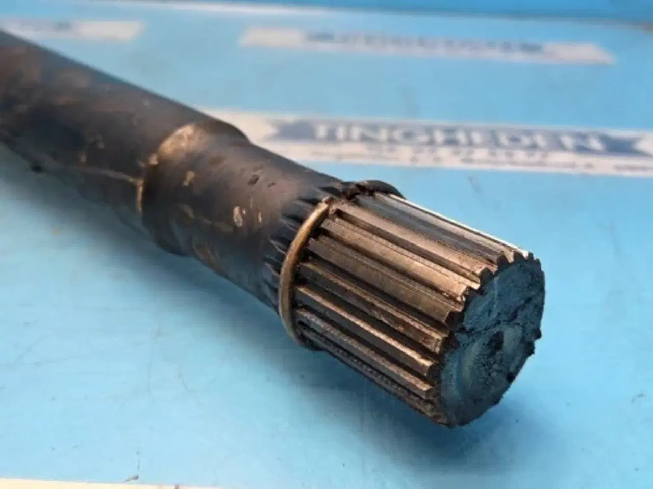 Billede 4 - Case 8010 Drivaksel R. 84440159