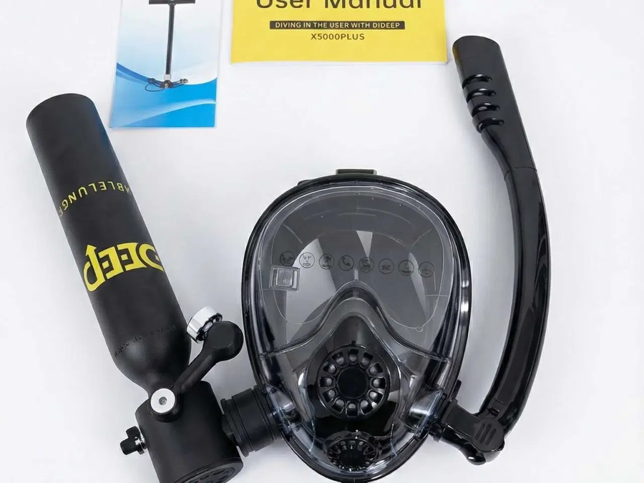 Billede 2 - Dykkerudstyr