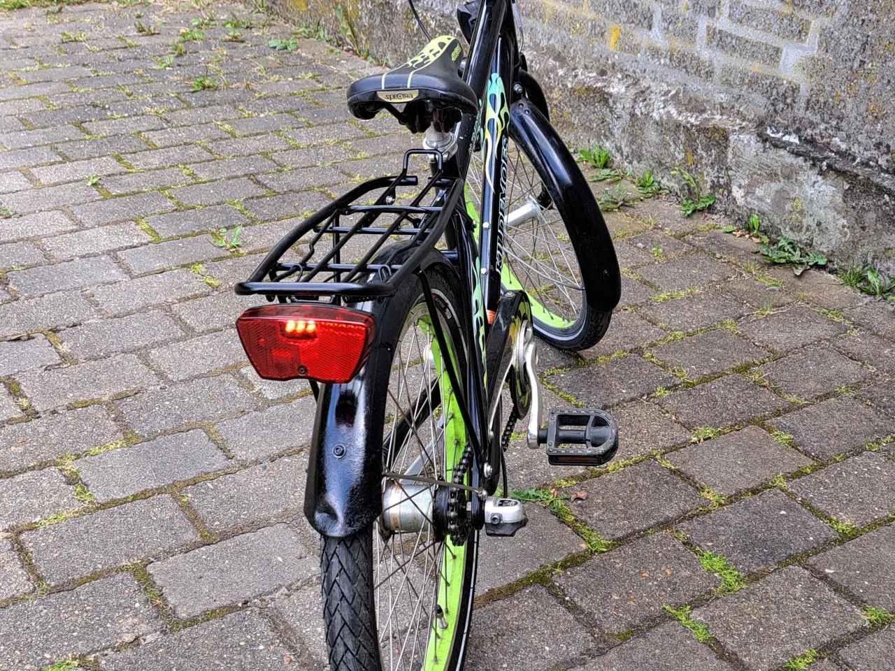 Billede 4 - Kildemoes drengecykel 20"
