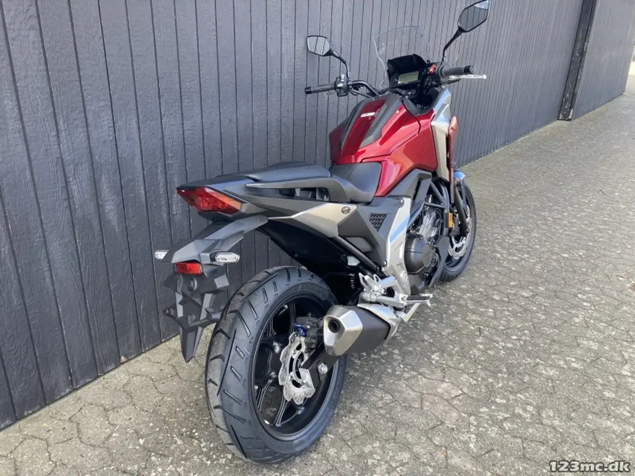 Billede 4 - Honda NC 750 XA