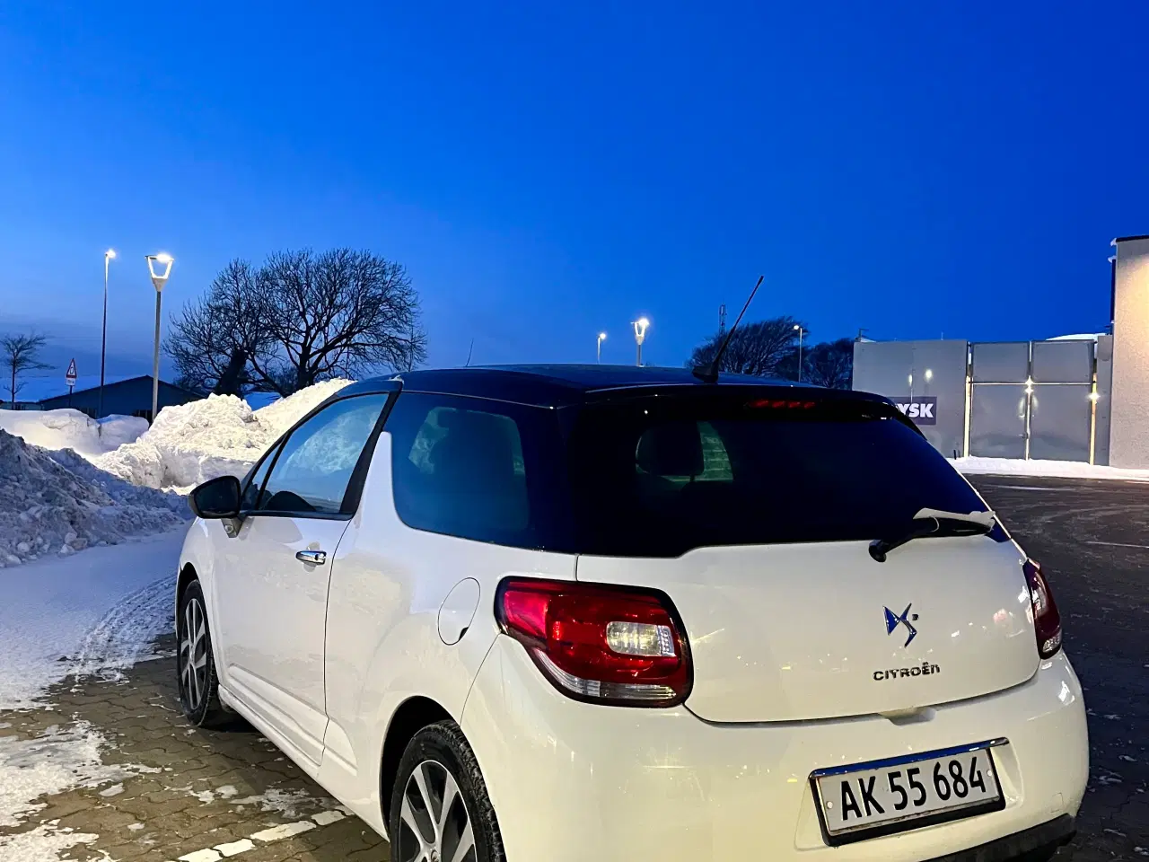 Billede 4 - Citroën DS3 1.6 HDi 90 2011