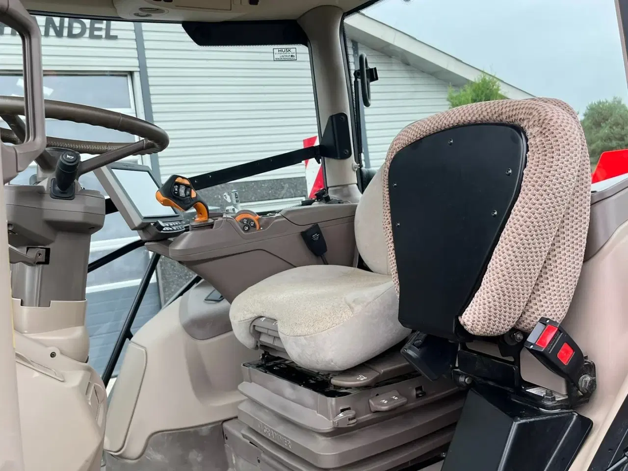 Billede 5 - John Deere 6R 215 Command Pro med frontlift