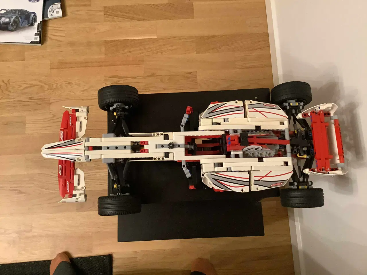 Billede 7 - Lego Technic - Lastbil, Motorcykle & Racerbil