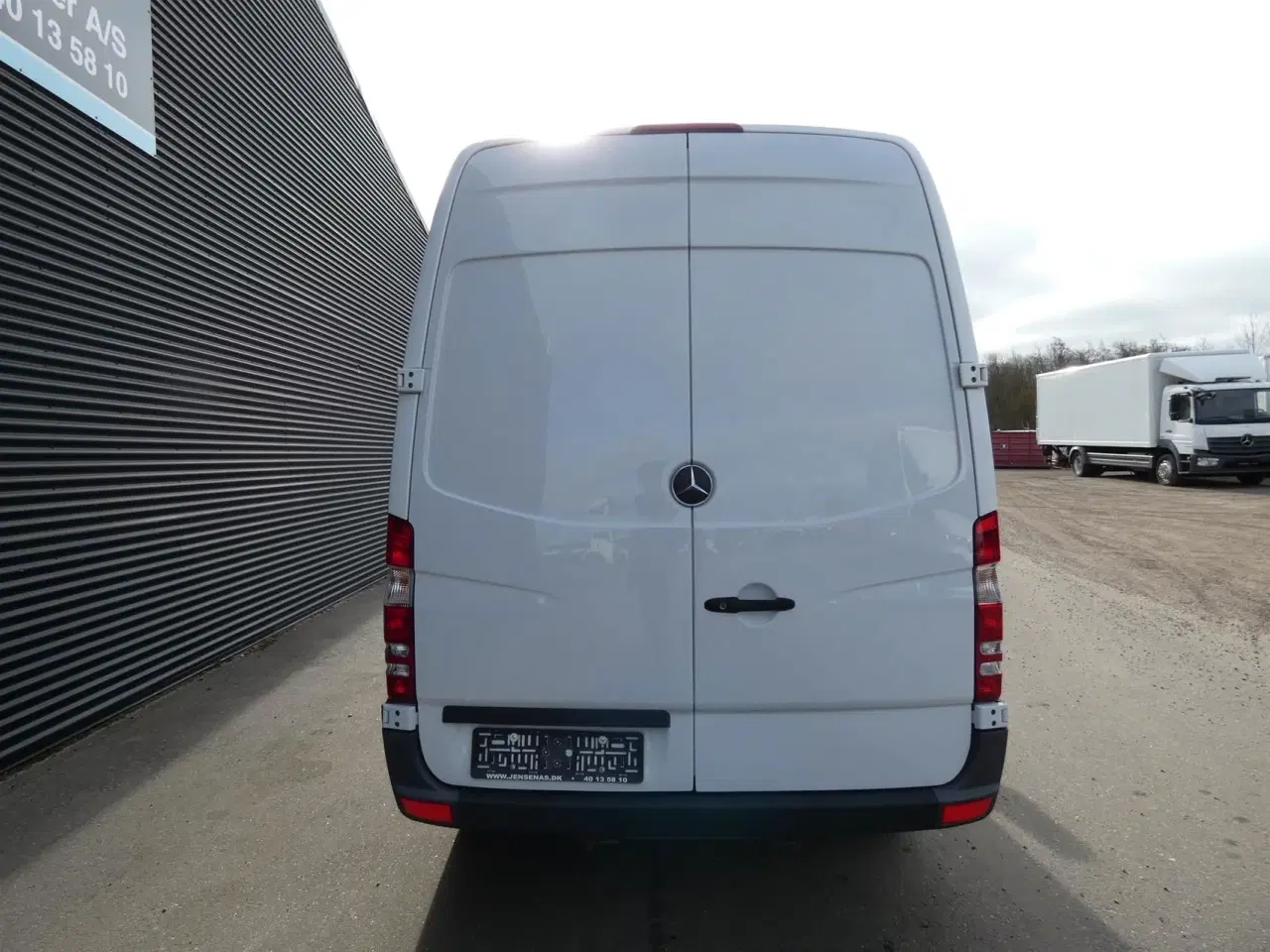 Billede 6 - Mercedes-Benz Sprinter 211 L2H1 2,1 CDI R2 114HK Van 6g