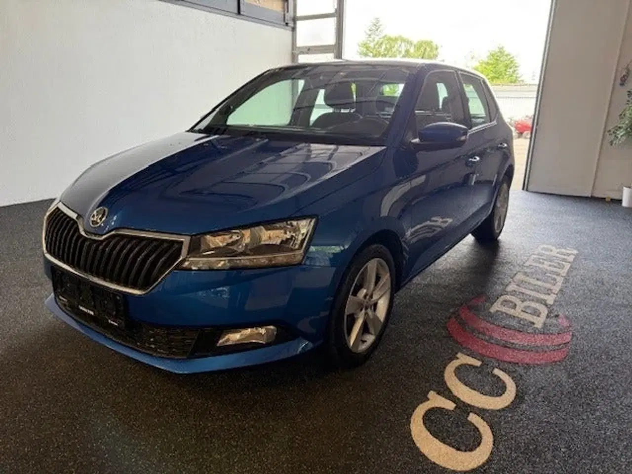 Billede 2 - Skoda Fabia 1,0 TSi 95 Style DSG