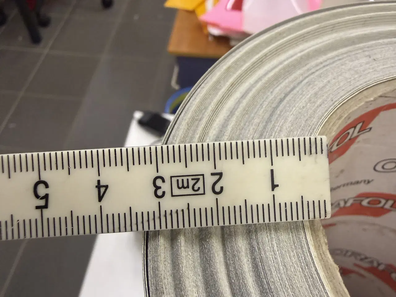 Billede 3 - Folie orafol 751 073