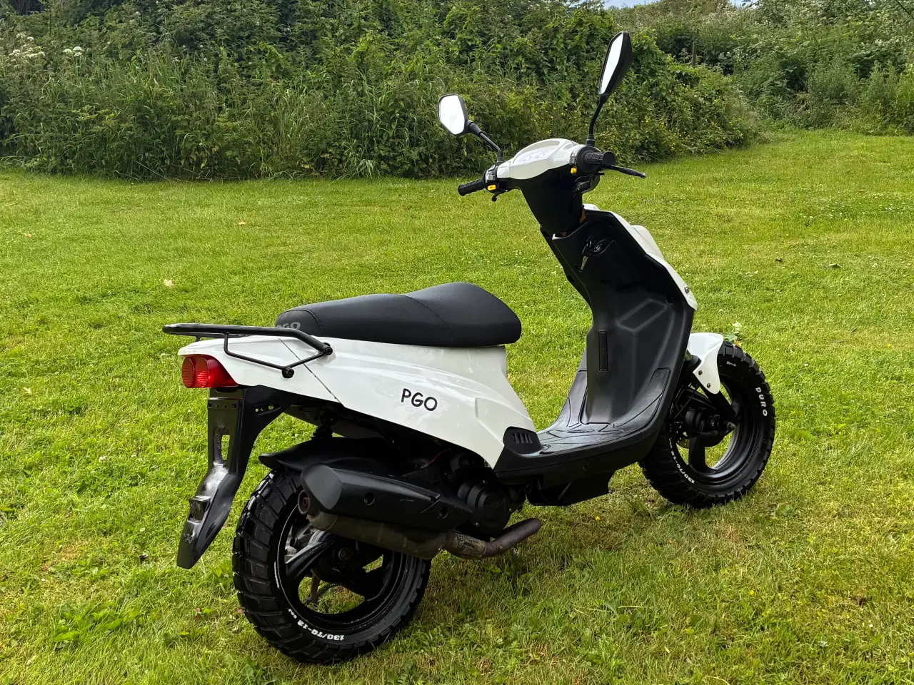 Billede 2 - Pgo hot 50 2018 30’er