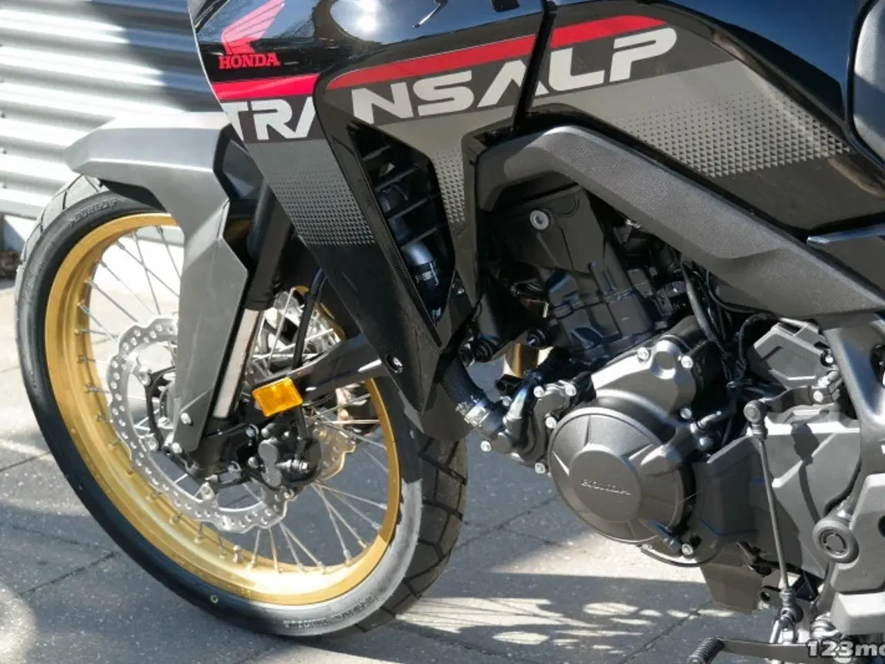 Billede 24 - Honda XL 750 Transalp MC-SYD       BYTTER GERNE