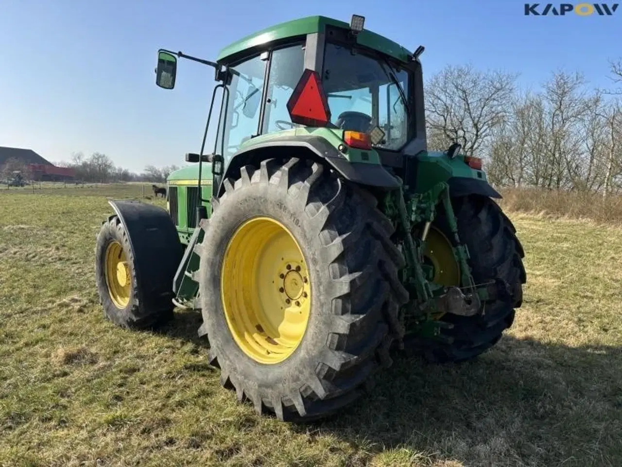 Billede 7 - John Deere 6910 TLS 4WD