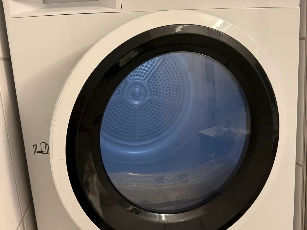 Billede 2 - Vaskemaskinen og tørretumbleren 