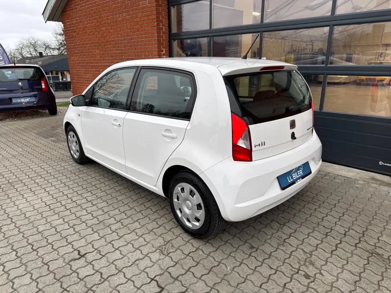 Billede 4 - Seat Mii 1,0 60 Style eco