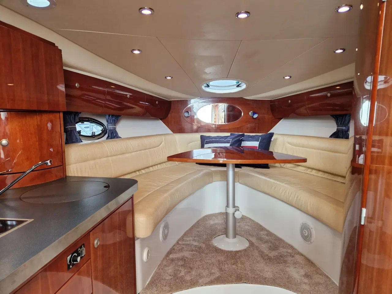 Billede 3 - Motor Boat Grandezza 31 DC