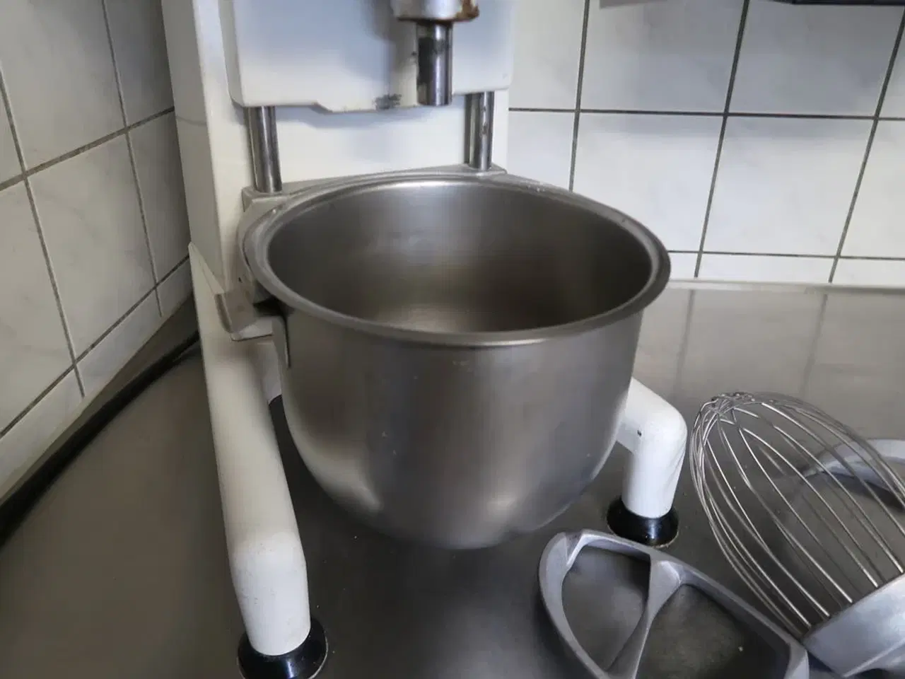Billede 3 - Røremaskine, Bjørn Varimixer