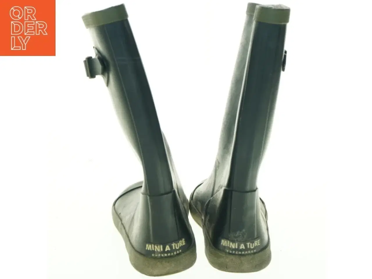 Billede 5 - Gummistøvler fra Mini A Ture (str. 33)