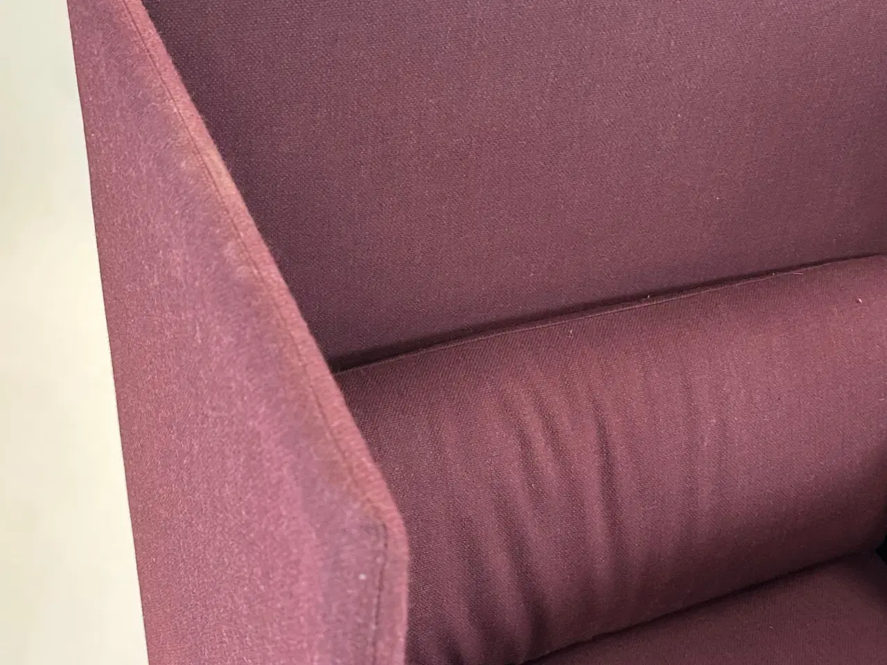 Billede 4 - Muuto Outline Highback Work 100 Sofa (Lilla)