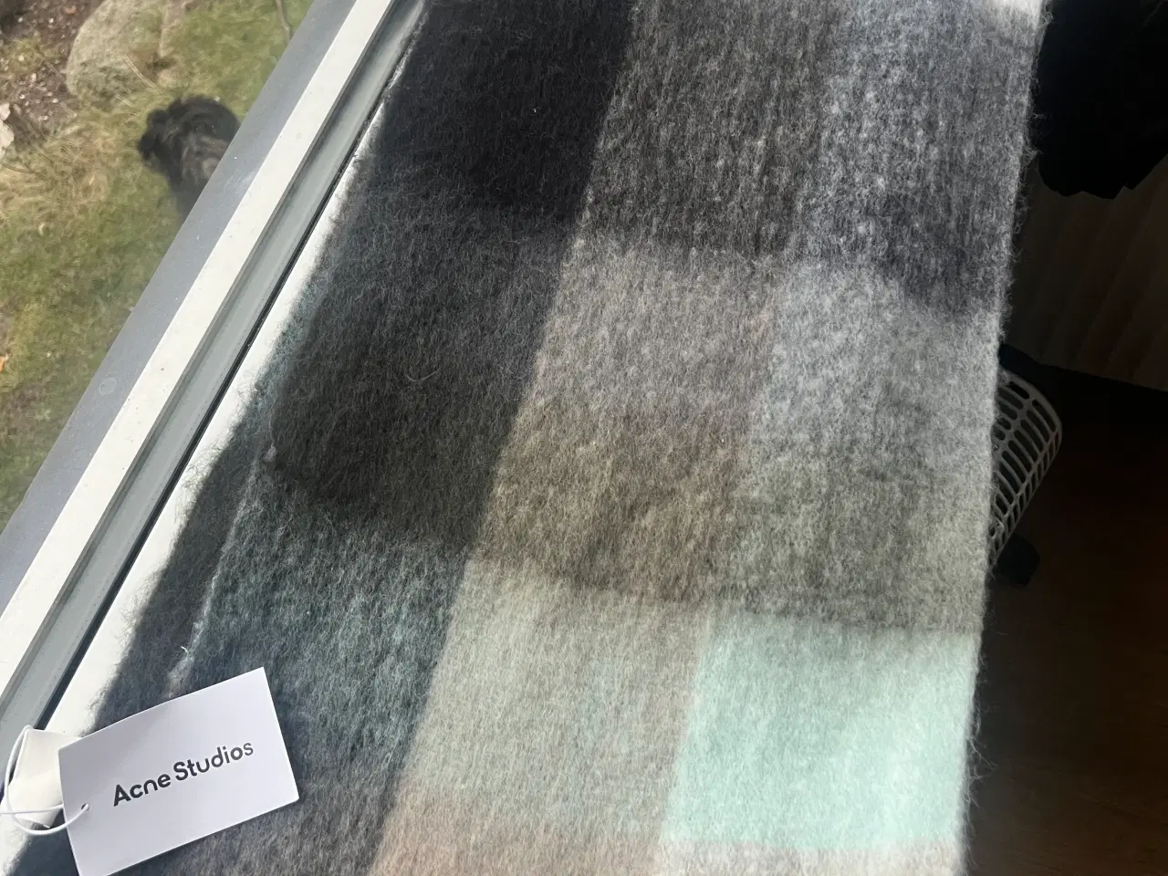 Billede 5 - Acne studios halstørklæde i mohairuld