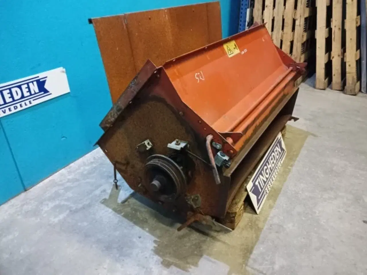 Billede 2 - Laverda 521 Briganze snitter