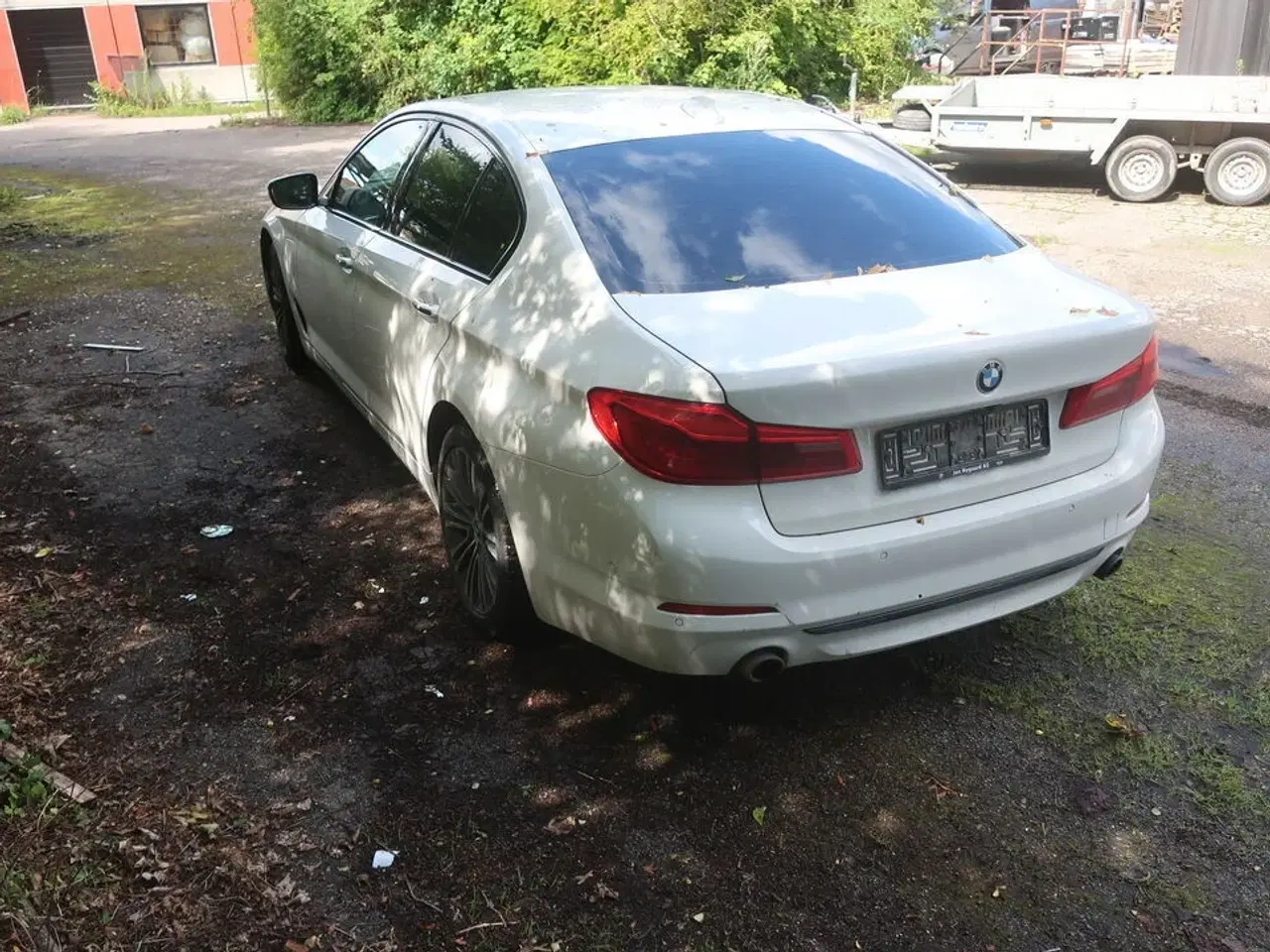 Billede 6 - Personbil BMW 530E IPERFOMANCE 2.0 (moms fri)