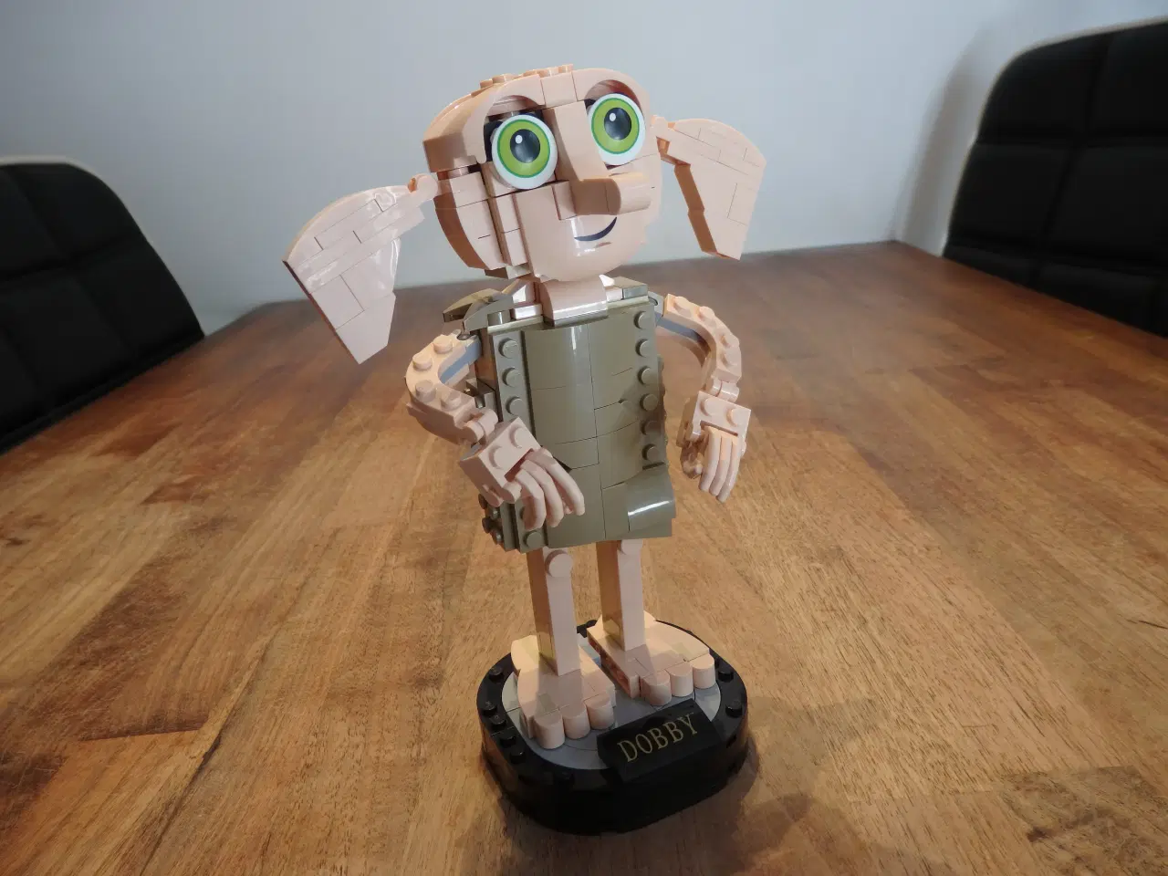 Billede 2 - LEGO : HARRY POTTER : SCULPTURES : 76421