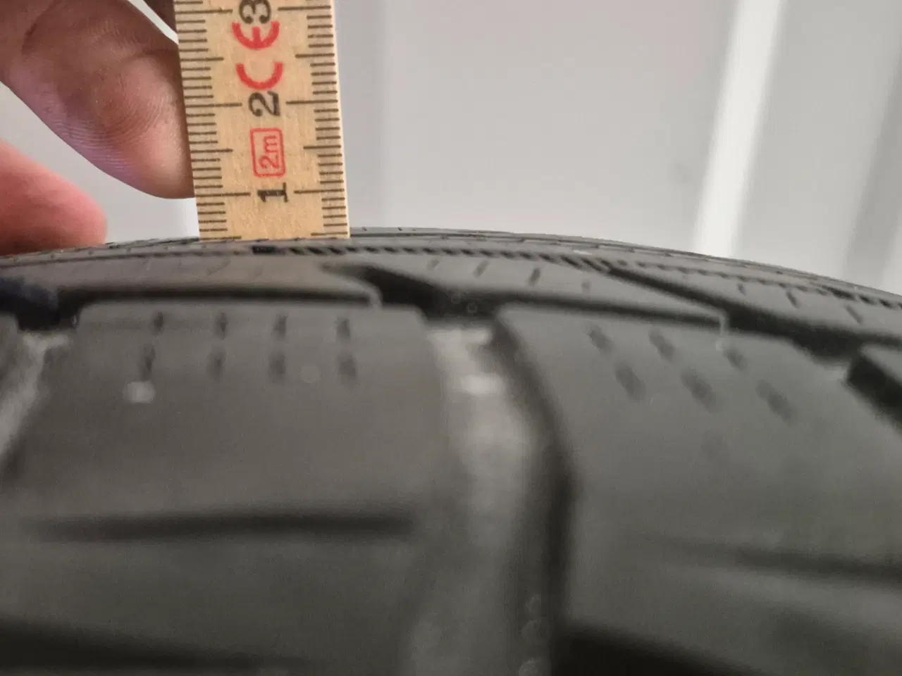 Billede 3 - Hyundai i10 vinterdæk 