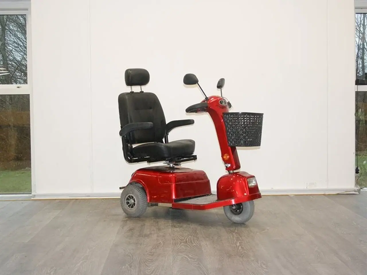 Billede 1 - LM-200 rød