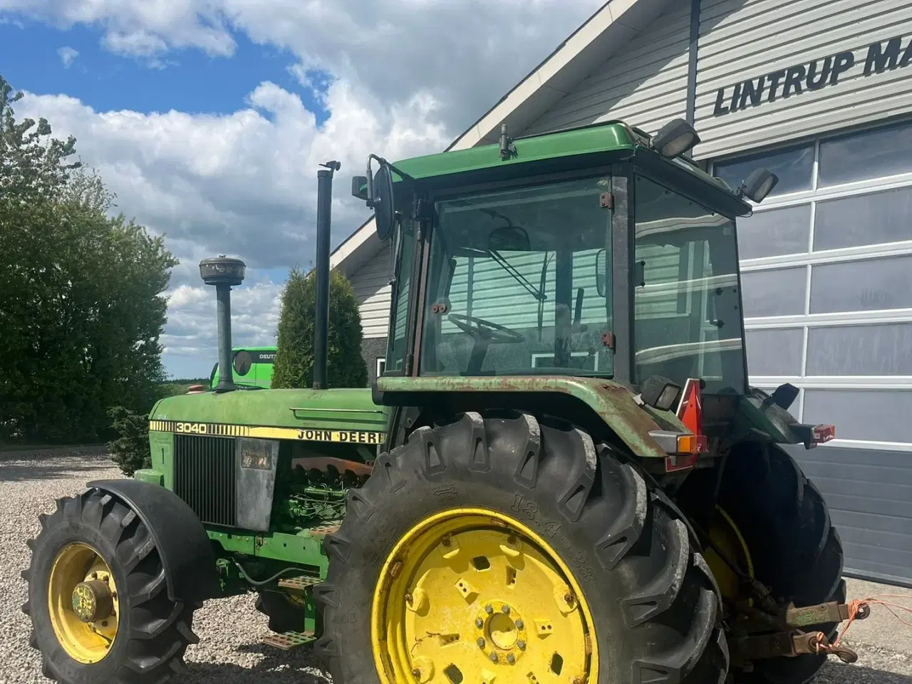 Billede 3 - John Deere 3040 SG2