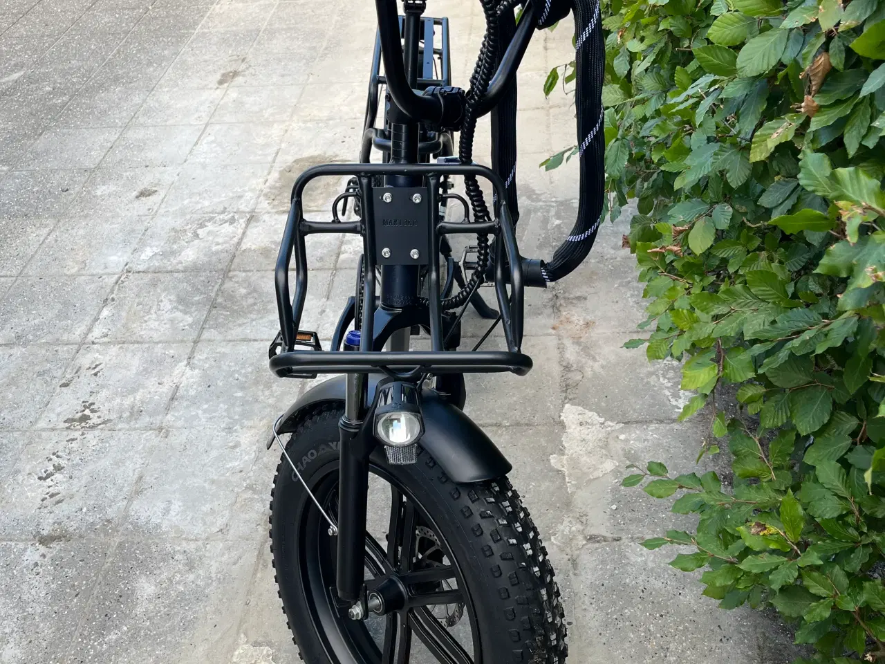 Billede 2 - El fatbike Engwe boost