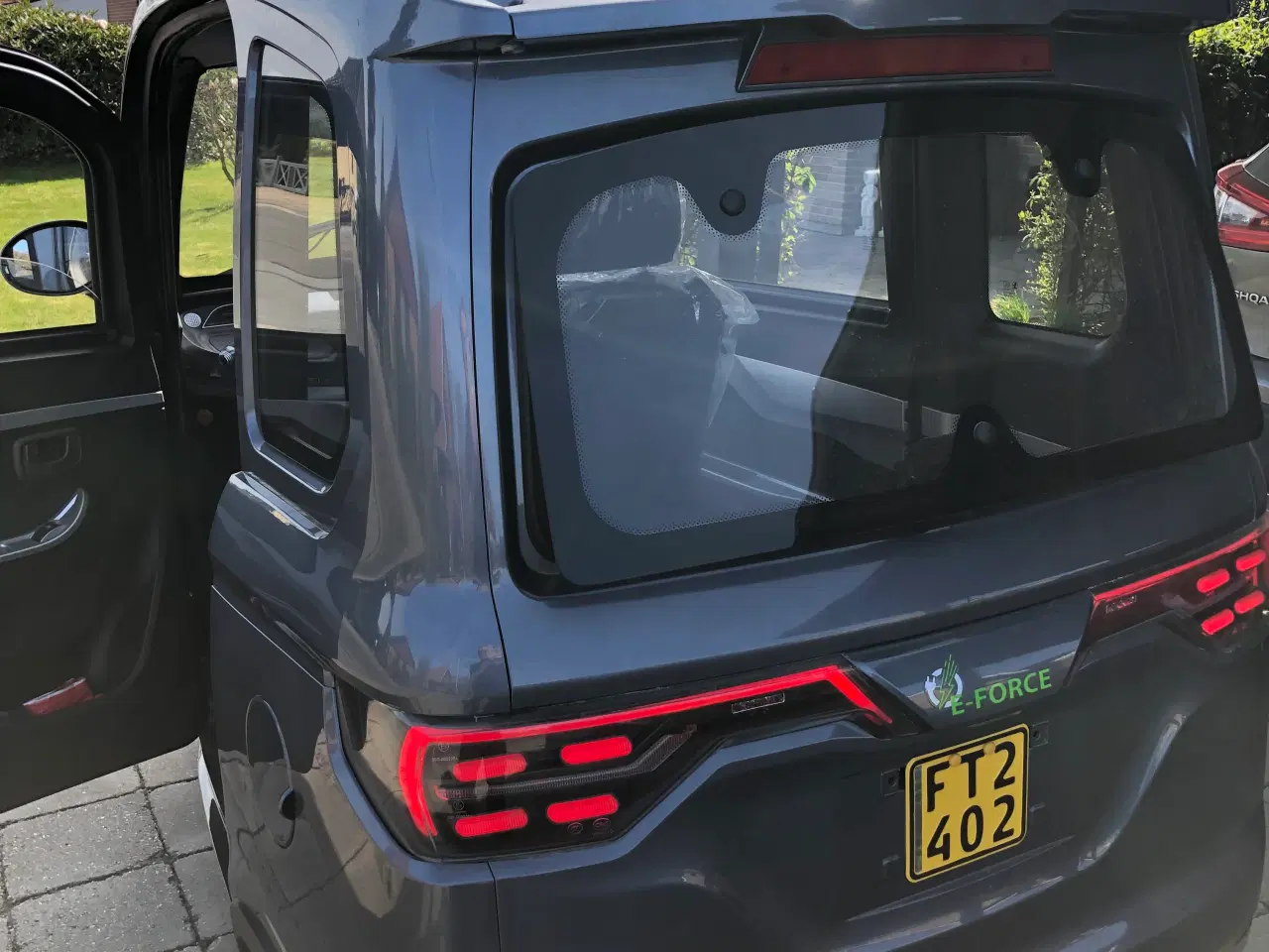 Billede 5 - E-force kabine scooter
