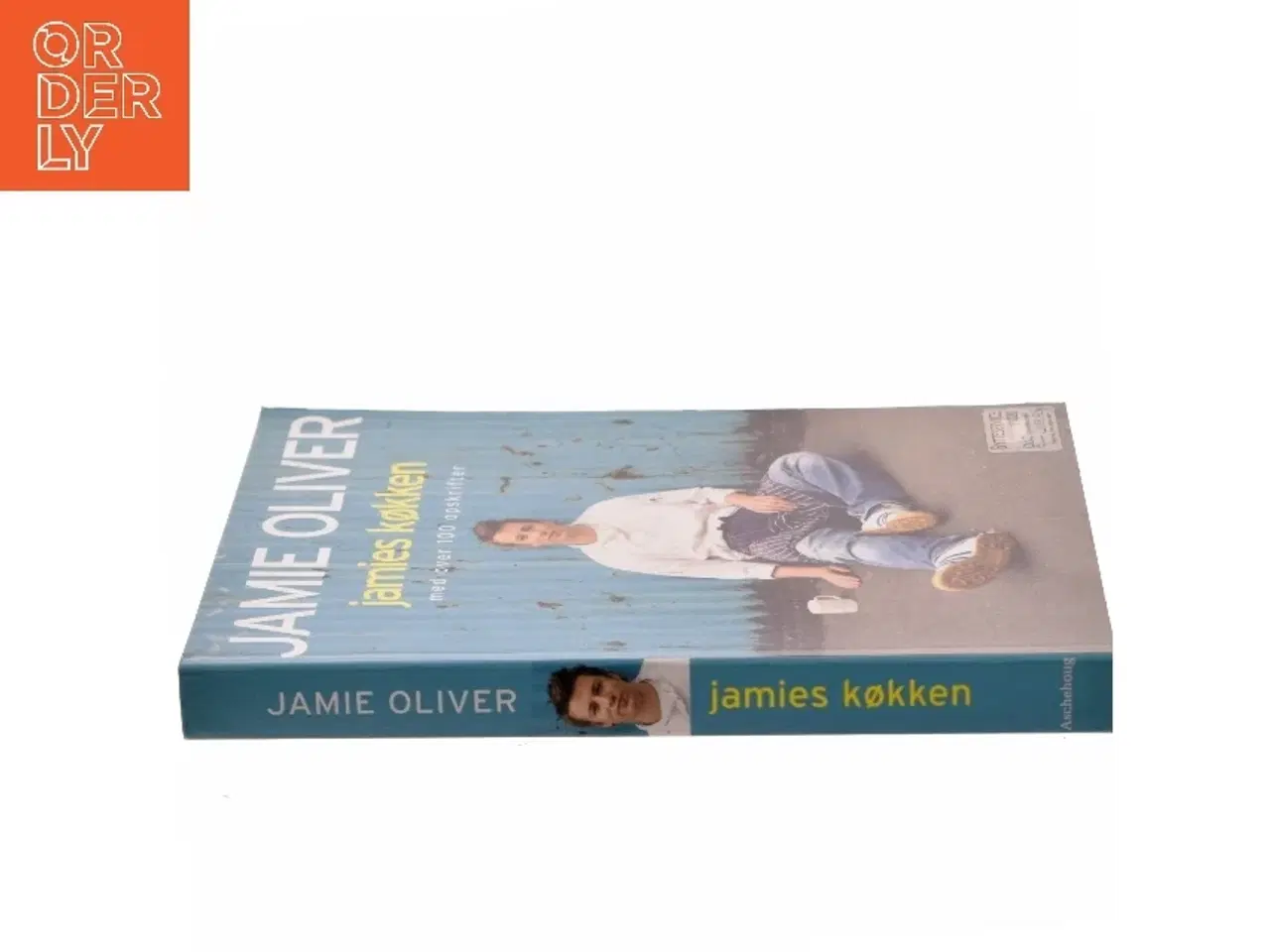 Billede 2 - Jamies køkken af Jamie Oliver (Bog)