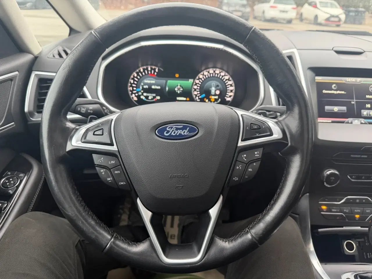 Billede 9 - Ford S-MAX 2,0 TDCi 180 Titanium aut.