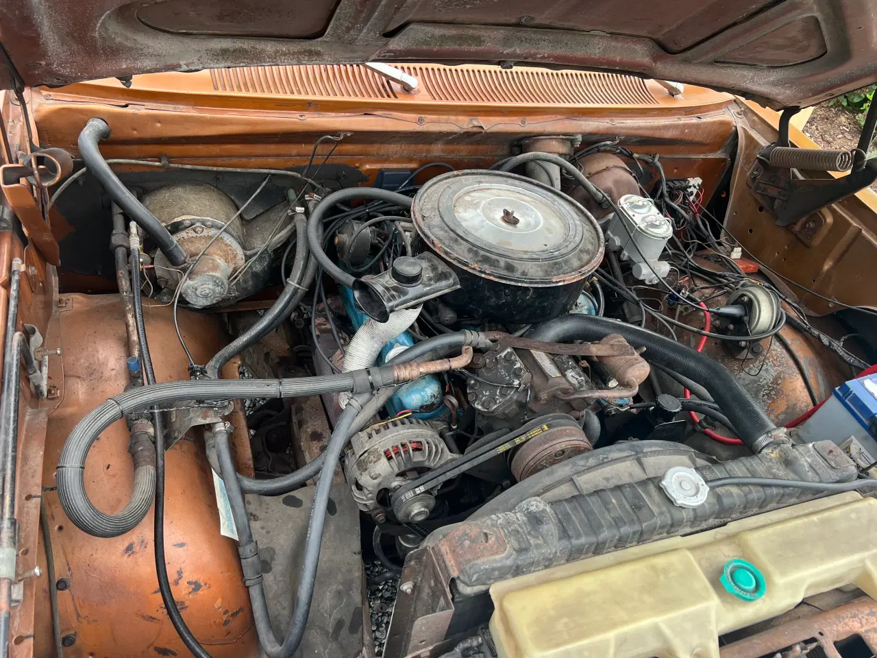Billede 5 - Dodge D200 v8