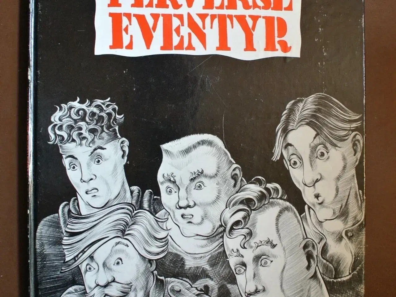 Billede 1 - perverse eventyr, af regine deforges og gerard lec