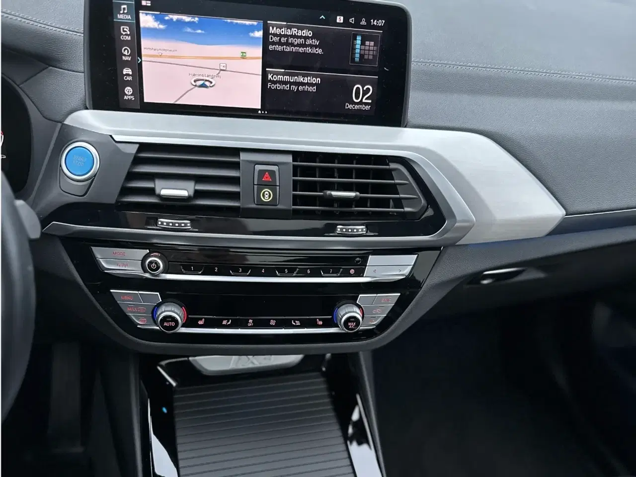 Billede 7 - BMW iX3  Charged Plus