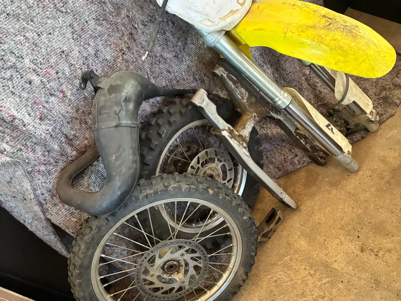 Billede 8 - Suzuki rm 85 projekt!!