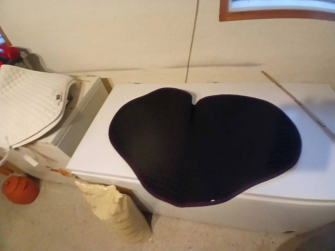 Billede 6 - 3 stk 17 tommer sadelunderlag