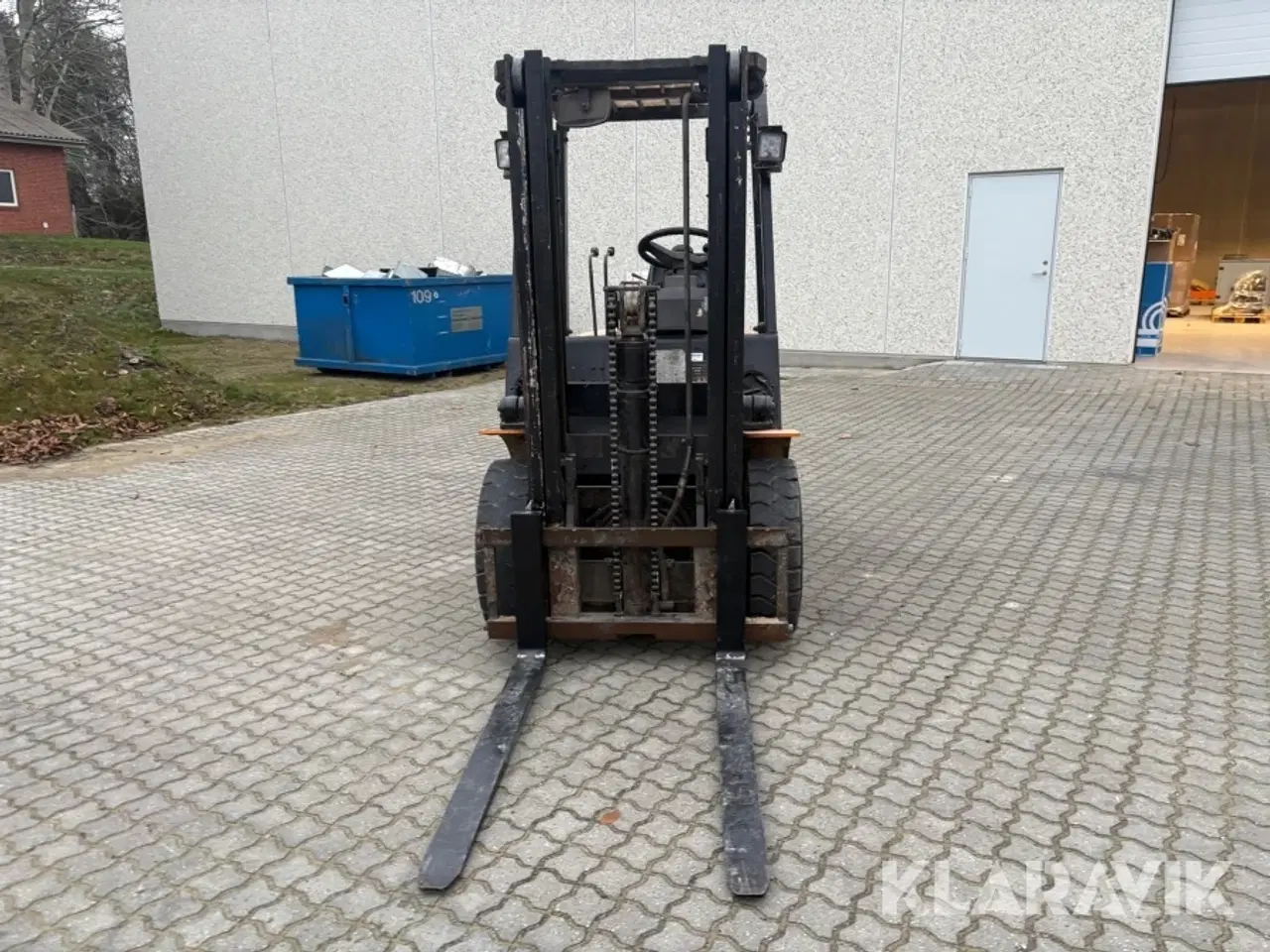 Billede 2 - Truck Hangcha CPYD25HW11A