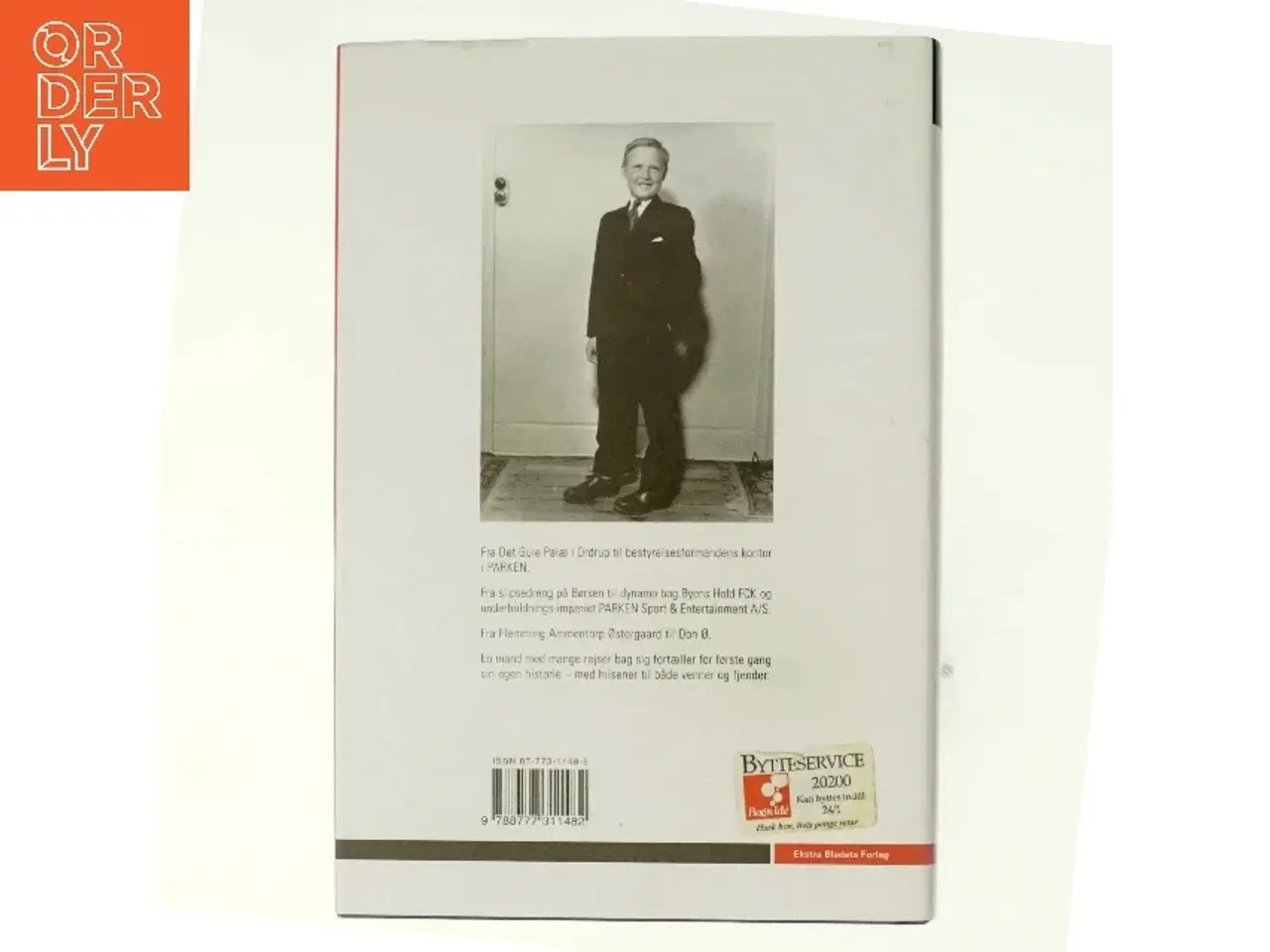 Billede 6 - Don Ø (Bog)