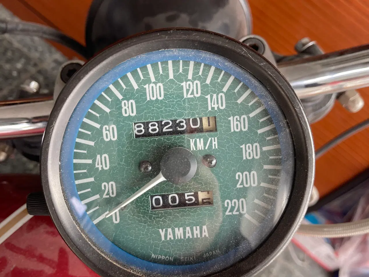 Billede 3 - Yamaha xs 650 årg. 76