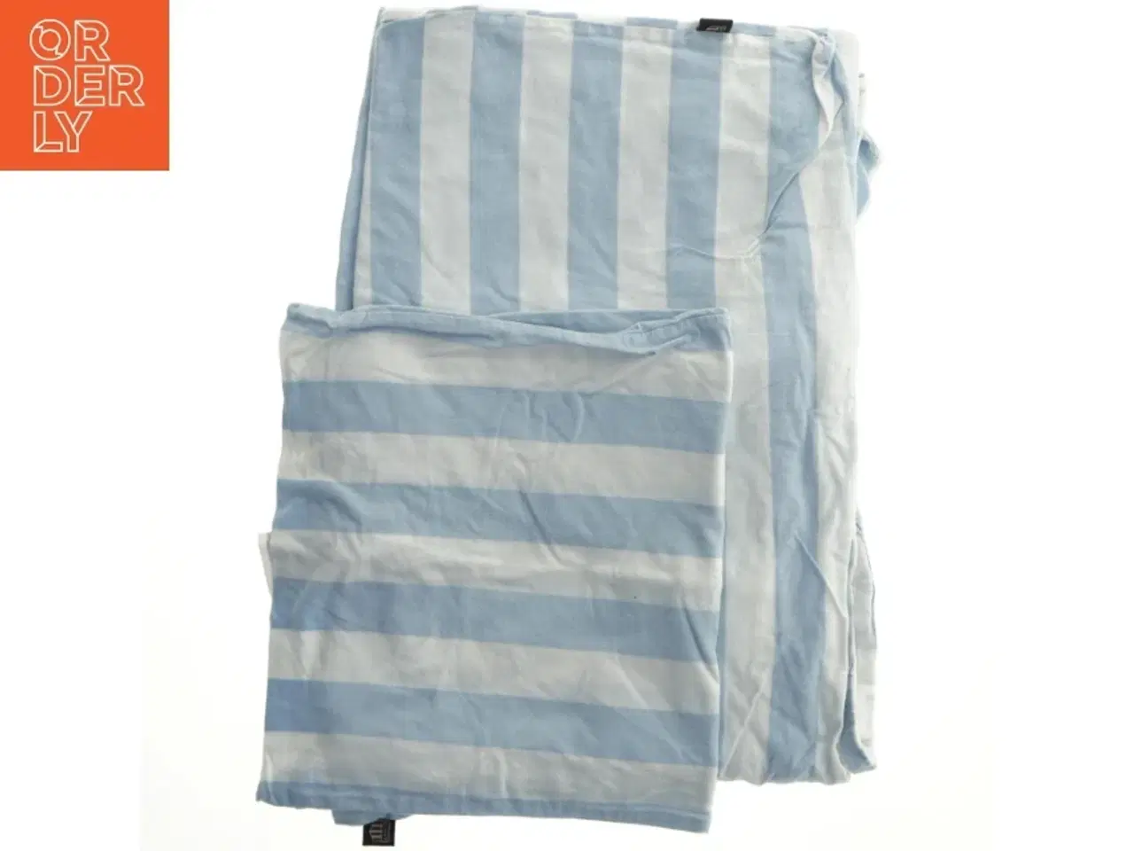 Billede 1 - Sengetøj fra GANT (str. 54 cm x. 30 cm. og. 96 cm. x. 120 cm)