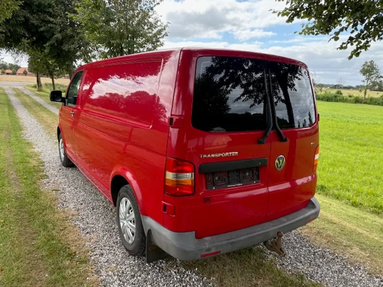 Billede 4 - VW Transporter 2,5 TDi 130 Kassevogn lang 4d Nysyn
