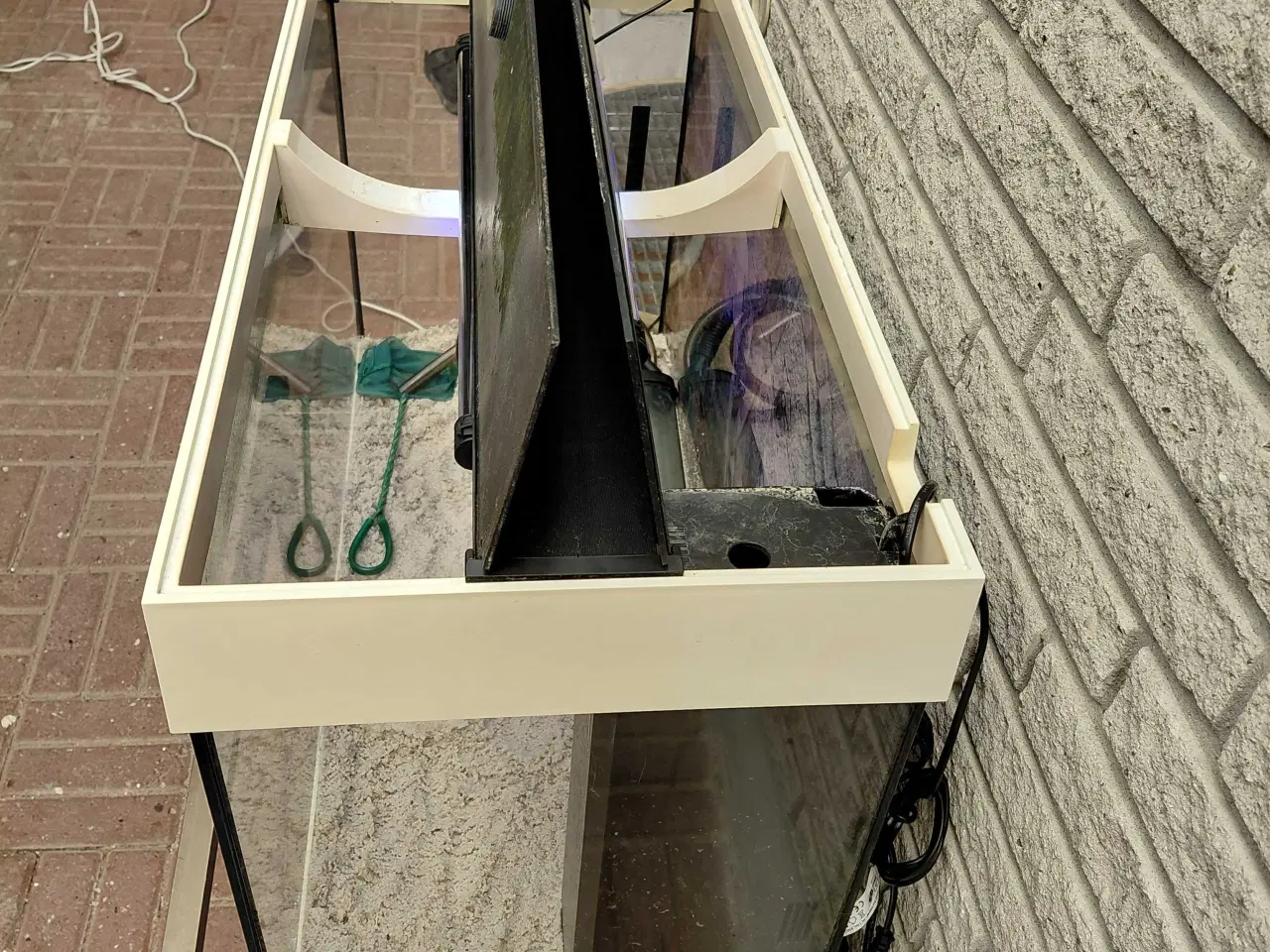 Billede 4 - Akvarier 125L 