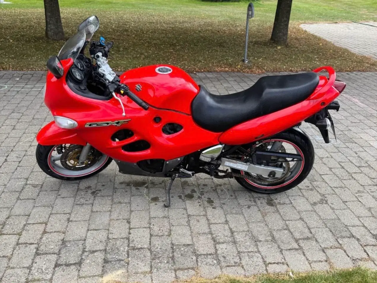 Billede 4 - Motorcykel klar til nye ejer