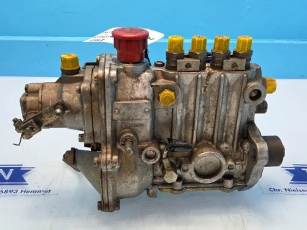 Billede 18 - Bosch Brændstofpumpe 0400114049